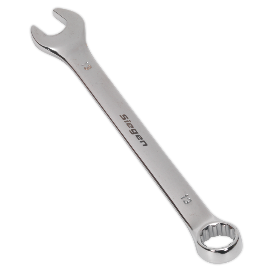 S01013 Siegen Combination Spanner 13mm