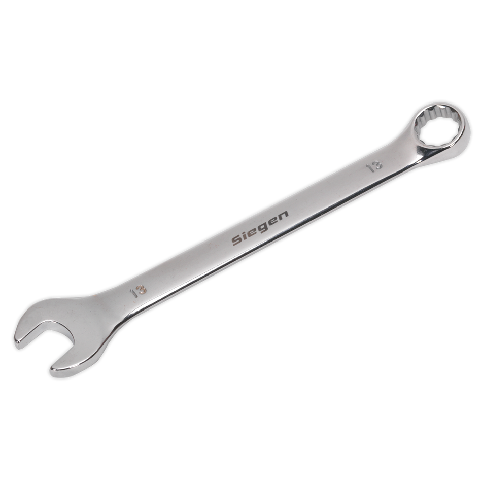 S01013 Siegen Combination Spanner 13mm