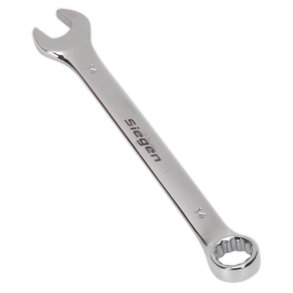 S01014 Siegen Combination Spanner 14mm