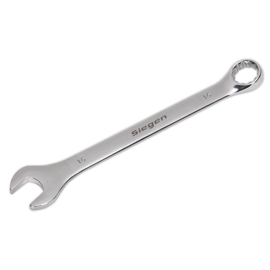 S01016 Siegen Combination Spanner 16mm