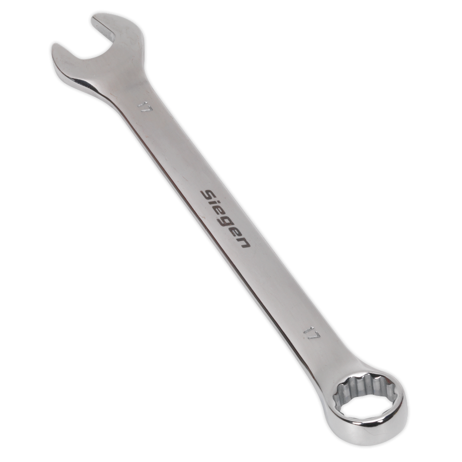 S01017 Siegen Combination Spanner 17mm