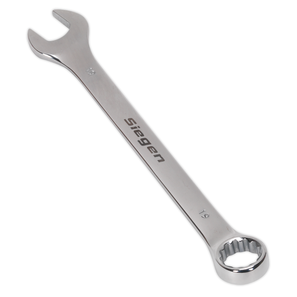 S01019 Siegen Combination Spanner 19mm