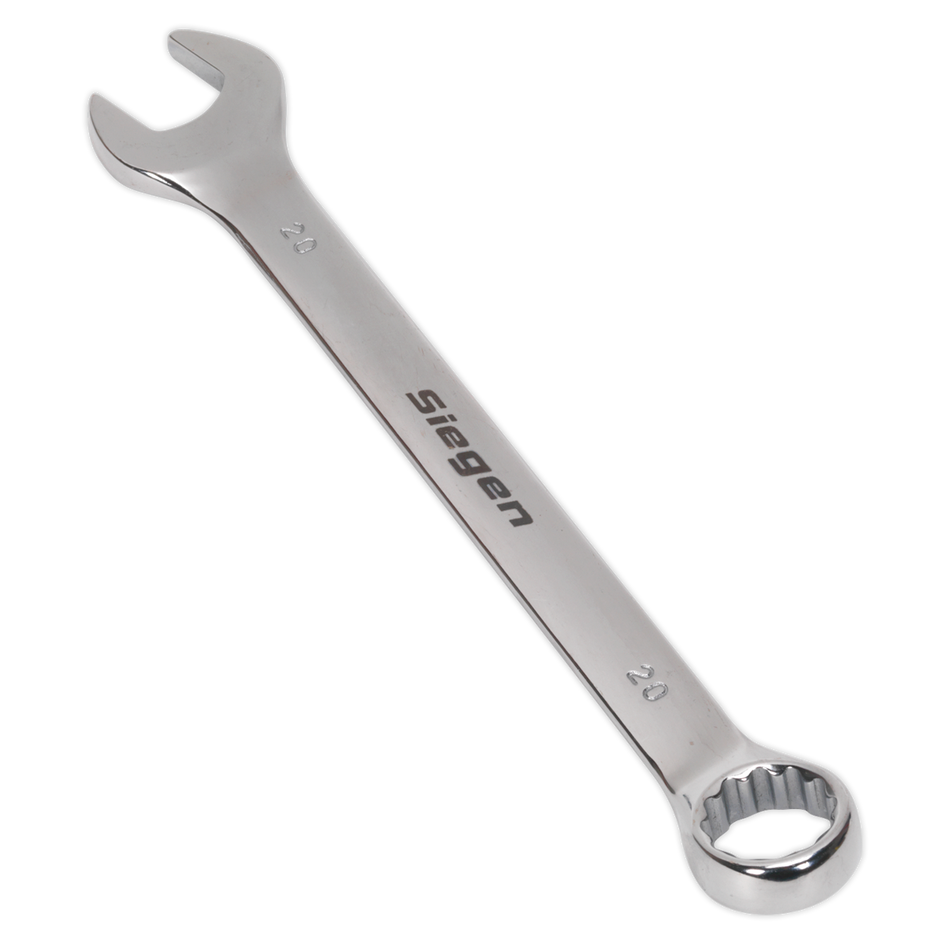 S01020 Siegen Combination Spanner 20mm