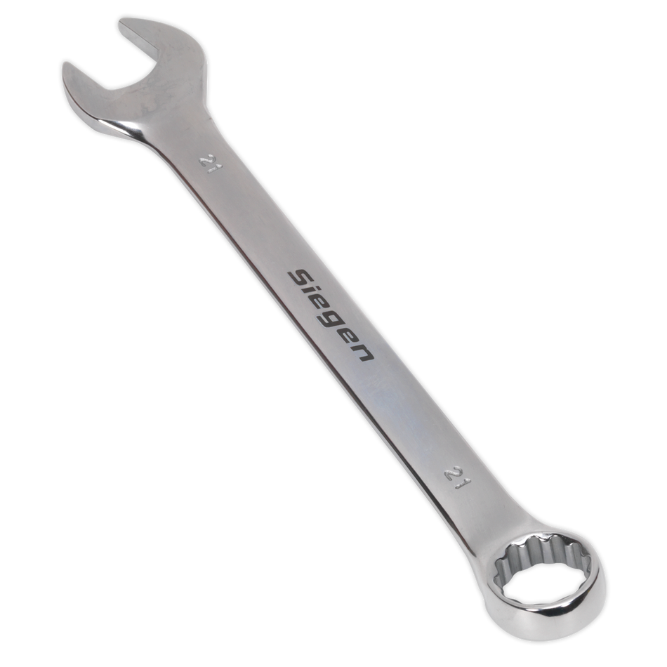 S01021 Siegen Combination Spanner 21mm