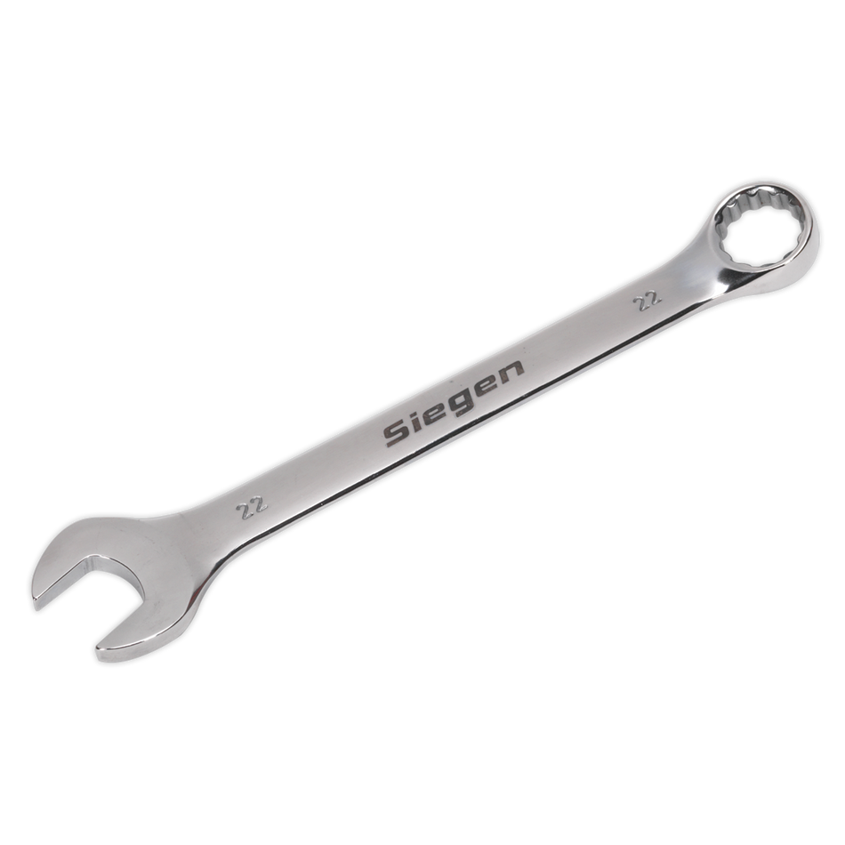 S01022 Siegen Combination Spanner 22mm
