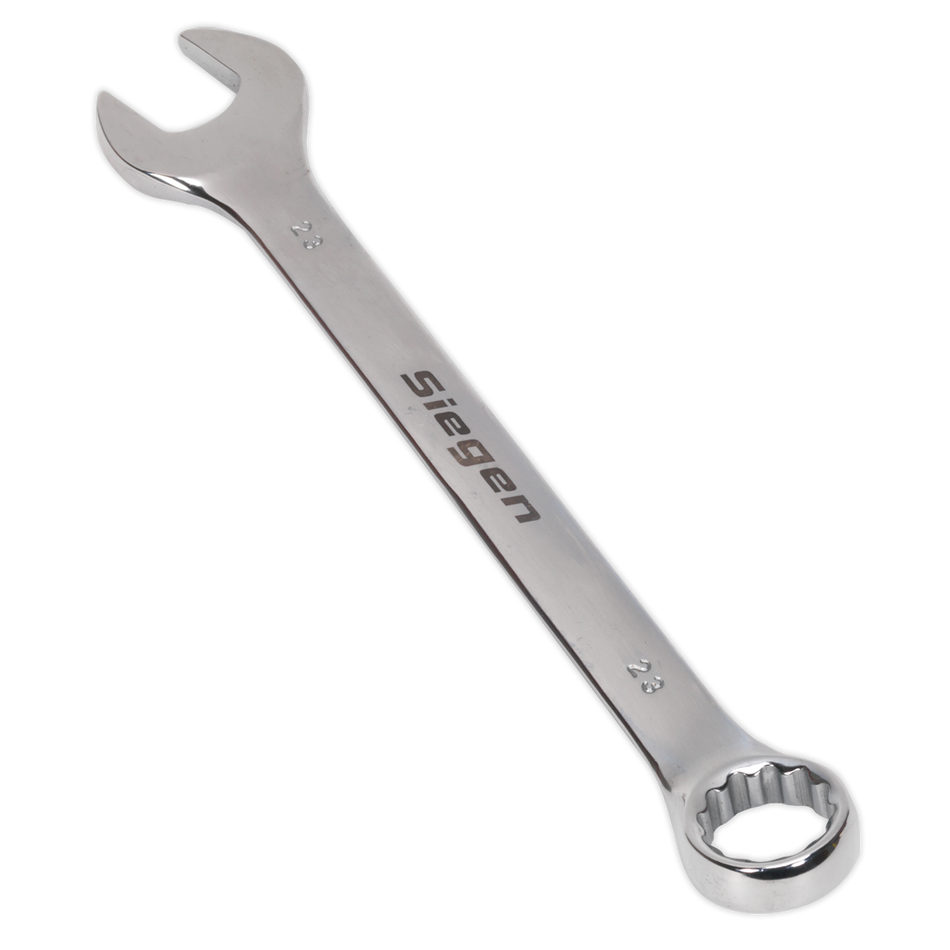 S01023 Siegen Combination Spanner 23mm