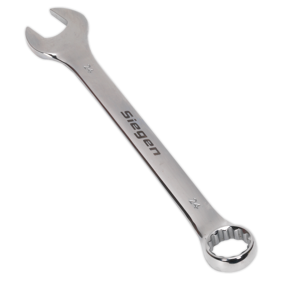 S01024 Siegen Combination Spanner 24mm