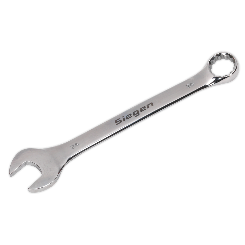 S01024 Siegen Combination Spanner 24mm