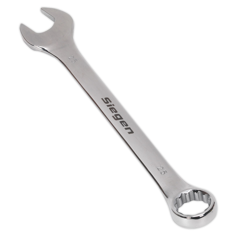 S01025 Siegen Combination Spanner 25mm