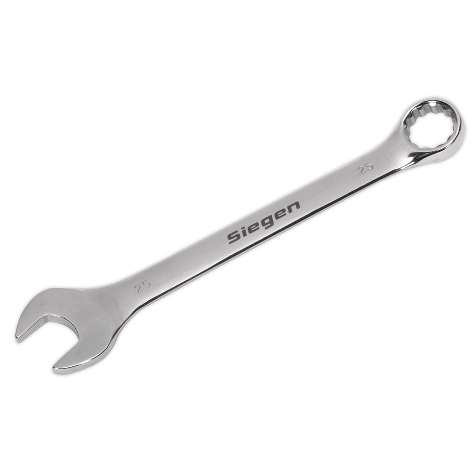 S01025 Siegen Combination Spanner 25mm