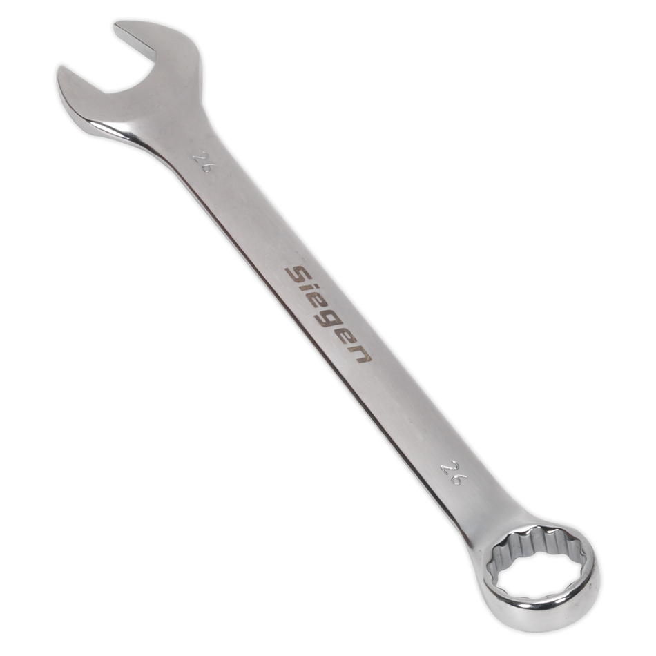 S01026 Siegen Combination Spanner 26mm