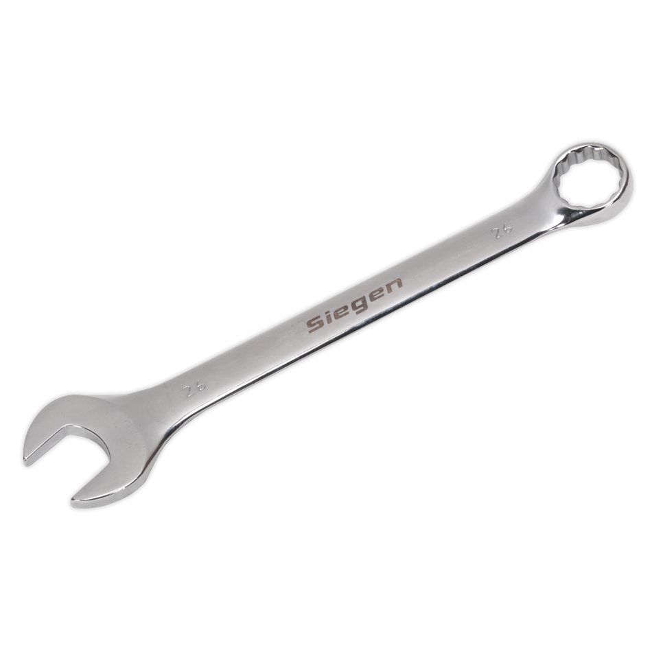 S01026 Siegen Combination Spanner 26mm