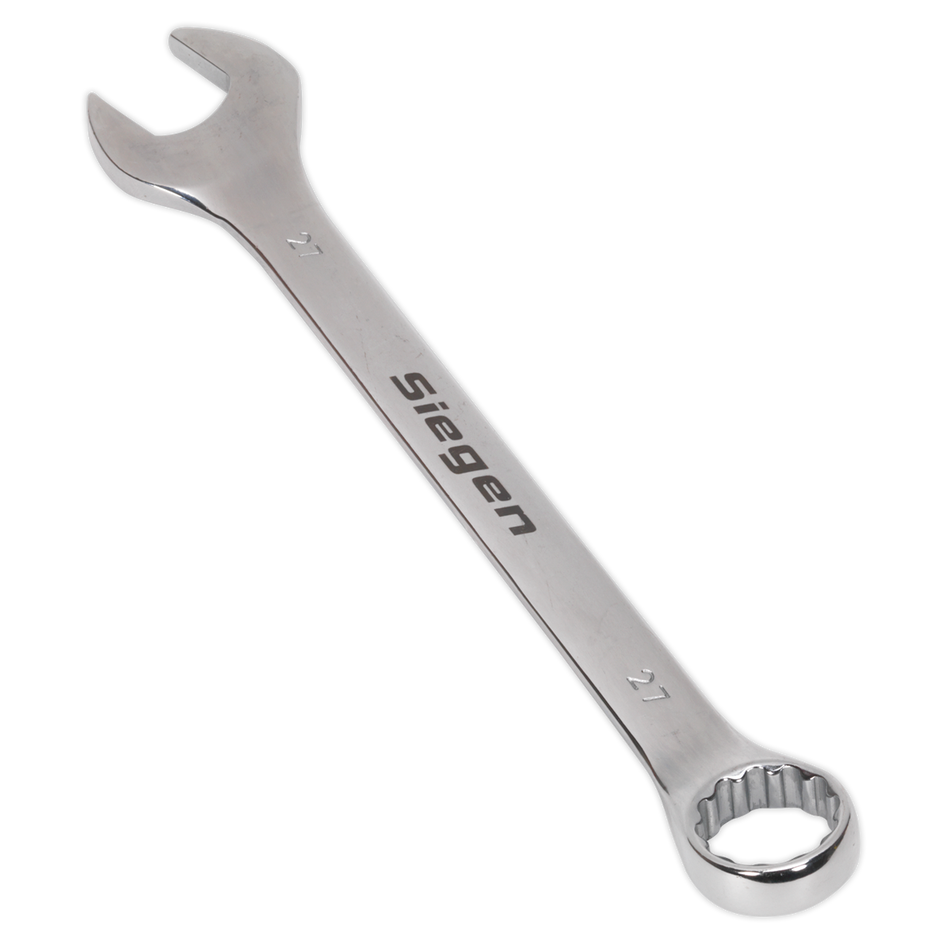S01027 Siegen Combination Spanner 27mm