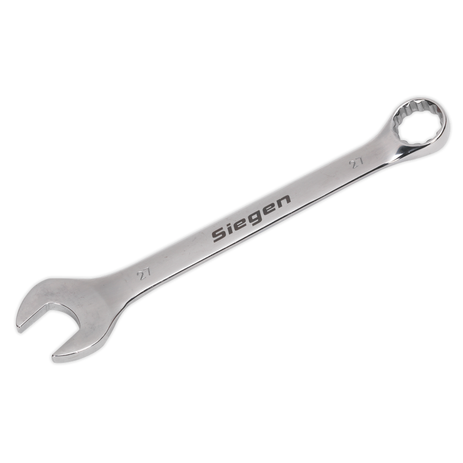 S01027 Siegen Combination Spanner 27mm