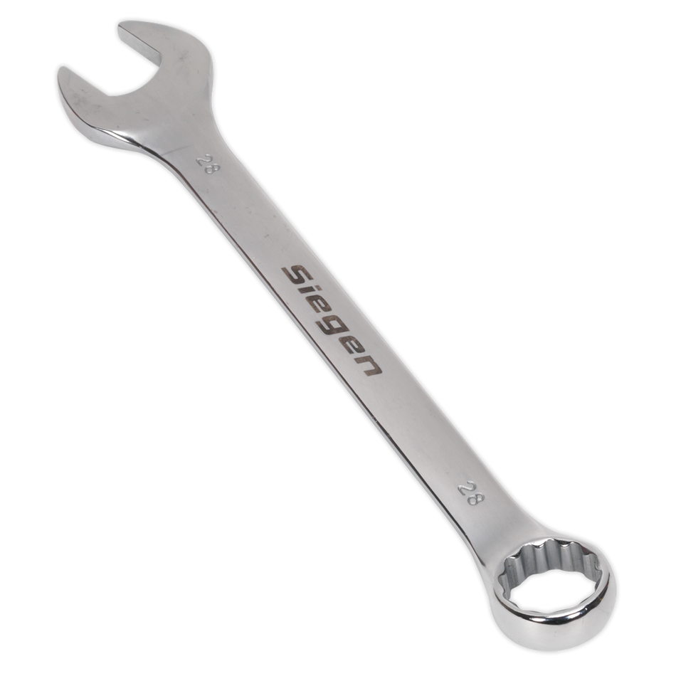 S01028 Siegen Combination Spanner 28mm