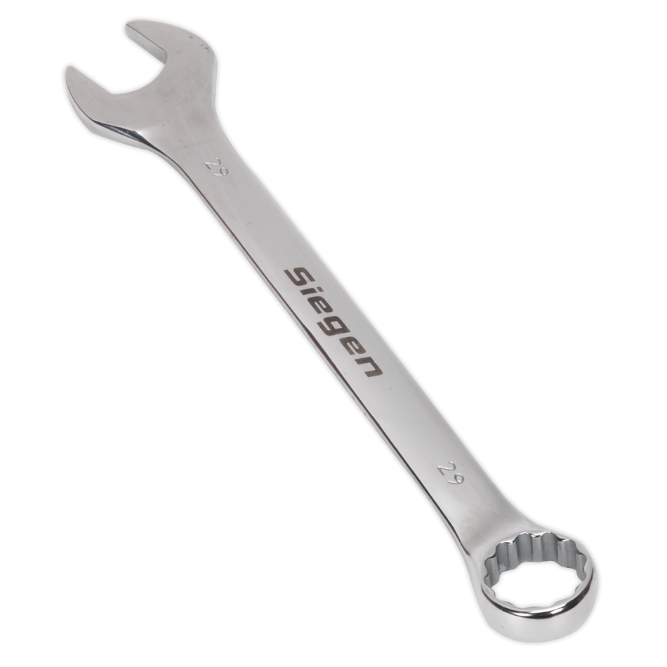 S01029 Siegen Combination Spanner 29mm
