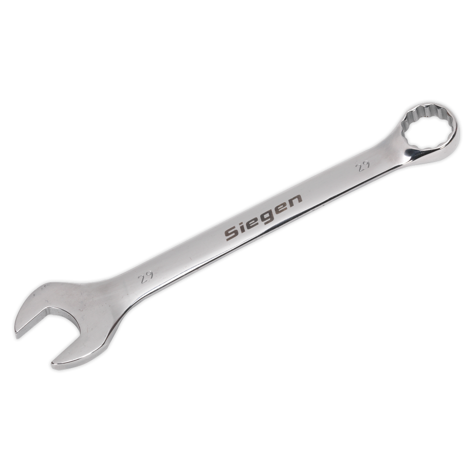S01029 Siegen Combination Spanner 29mm