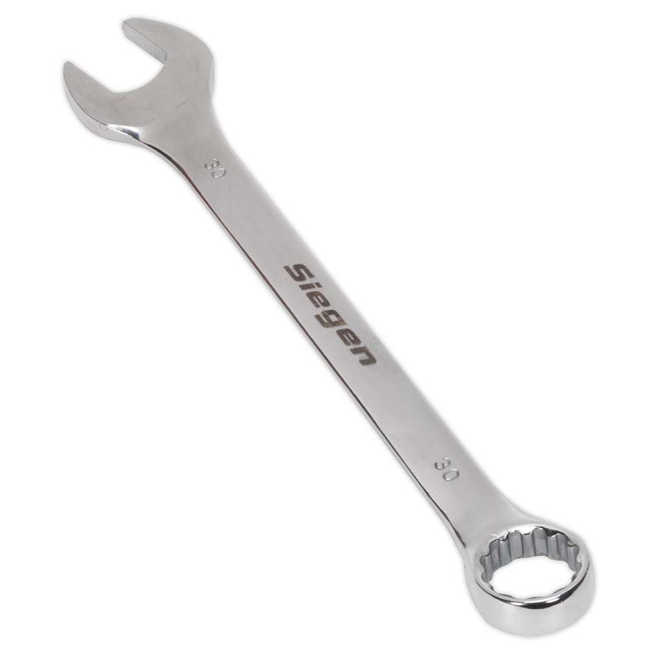 S01030 Siegen Combination Spanner 30mm