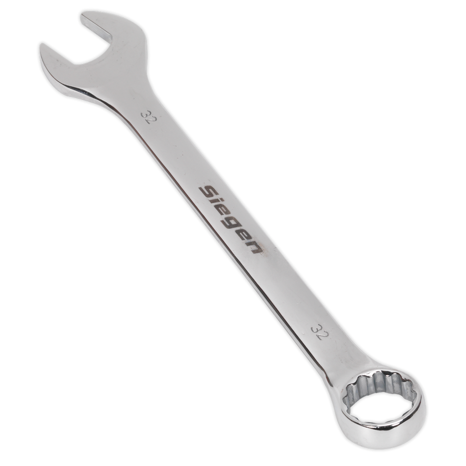 S01032 Siegen Combination Spanner 32mm