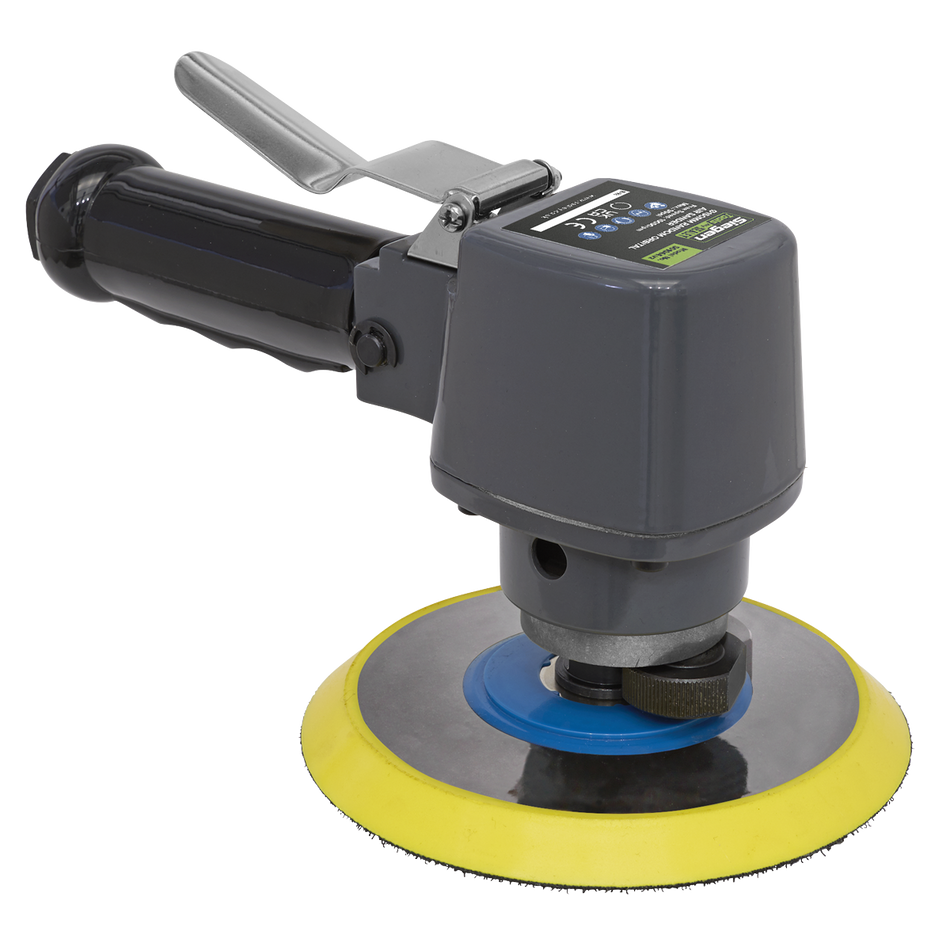 S01044 Siegen Air Random Orbital Sander 150mm