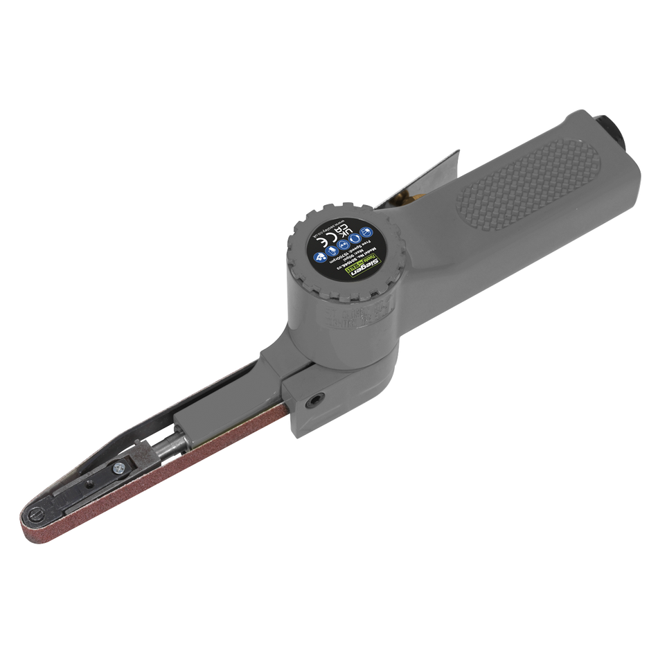 S01046 Siegen Air Belt Sander 10 x 330mm