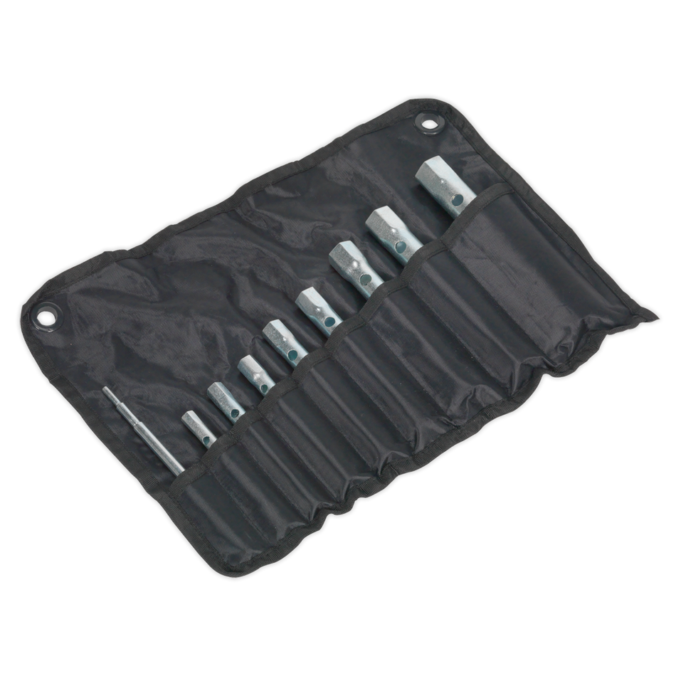 S01053 Siegen Box Spanner Set 9pc