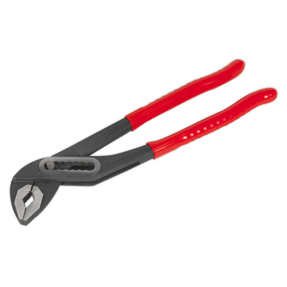 S01056 Siegen Water Pump Pliers 250mm
