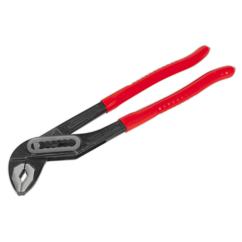 S01057 Siegen Water Pump Pliers 300mm