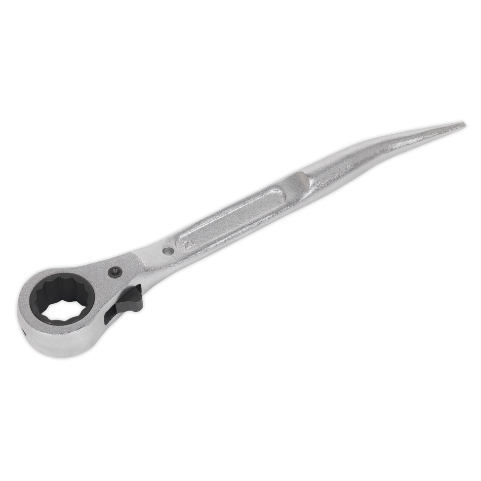 S01068 Siegen Ratchet Podger 21mm