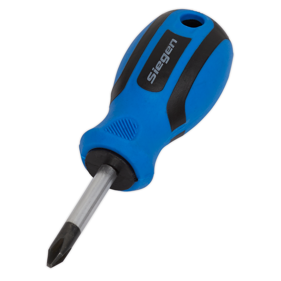 S01178 Siegen Phillips Screwdriver #2 x 38mm