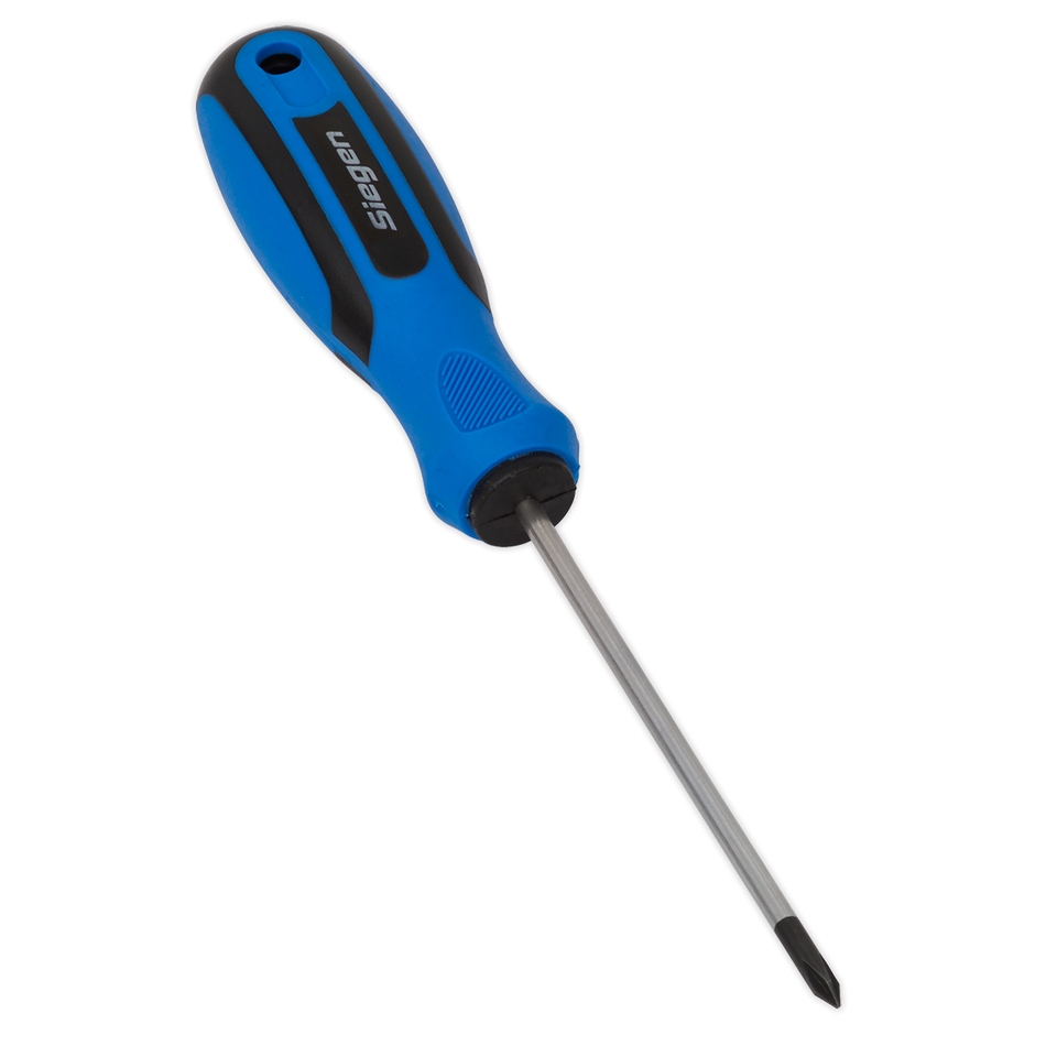 S01179 Siegen Phillips Screwdriver #0 x 75mm
