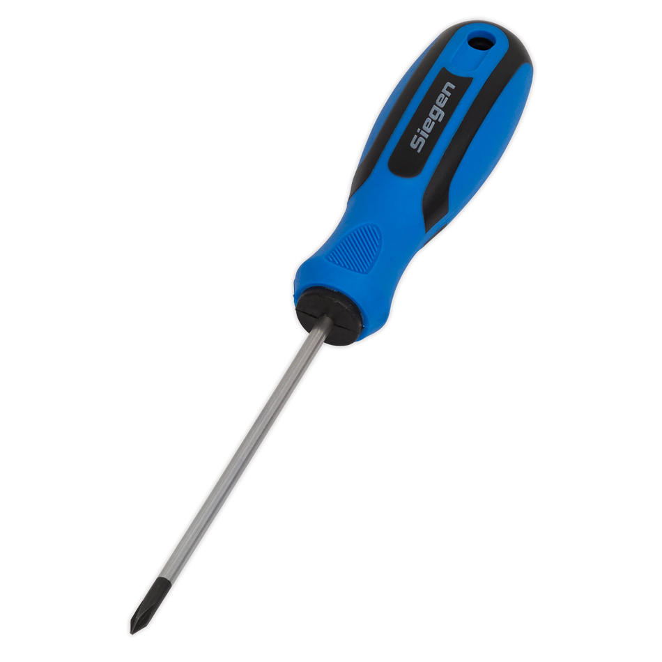S01180 Siegen Phillips Screwdriver #1 x 75mm