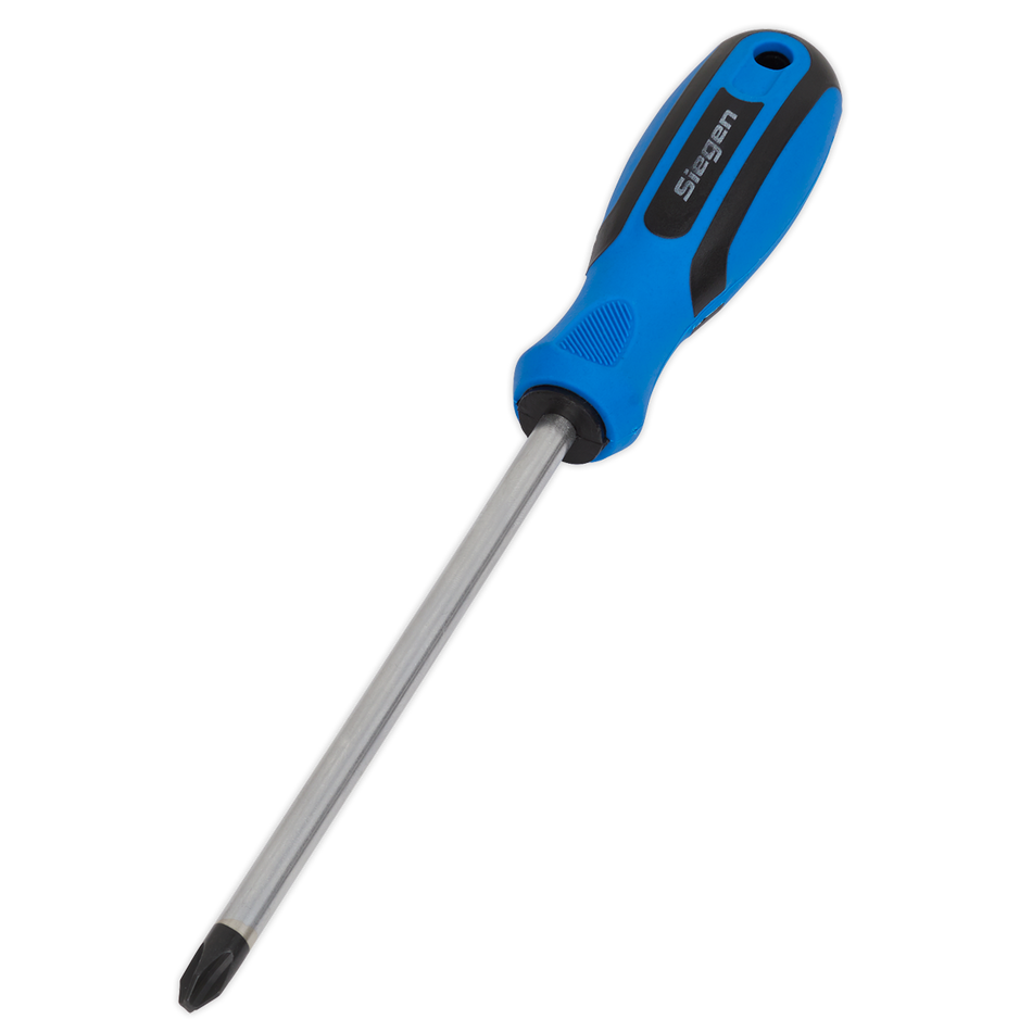 S01182 Siegen Phillips Screwdriver #3 x 150mm