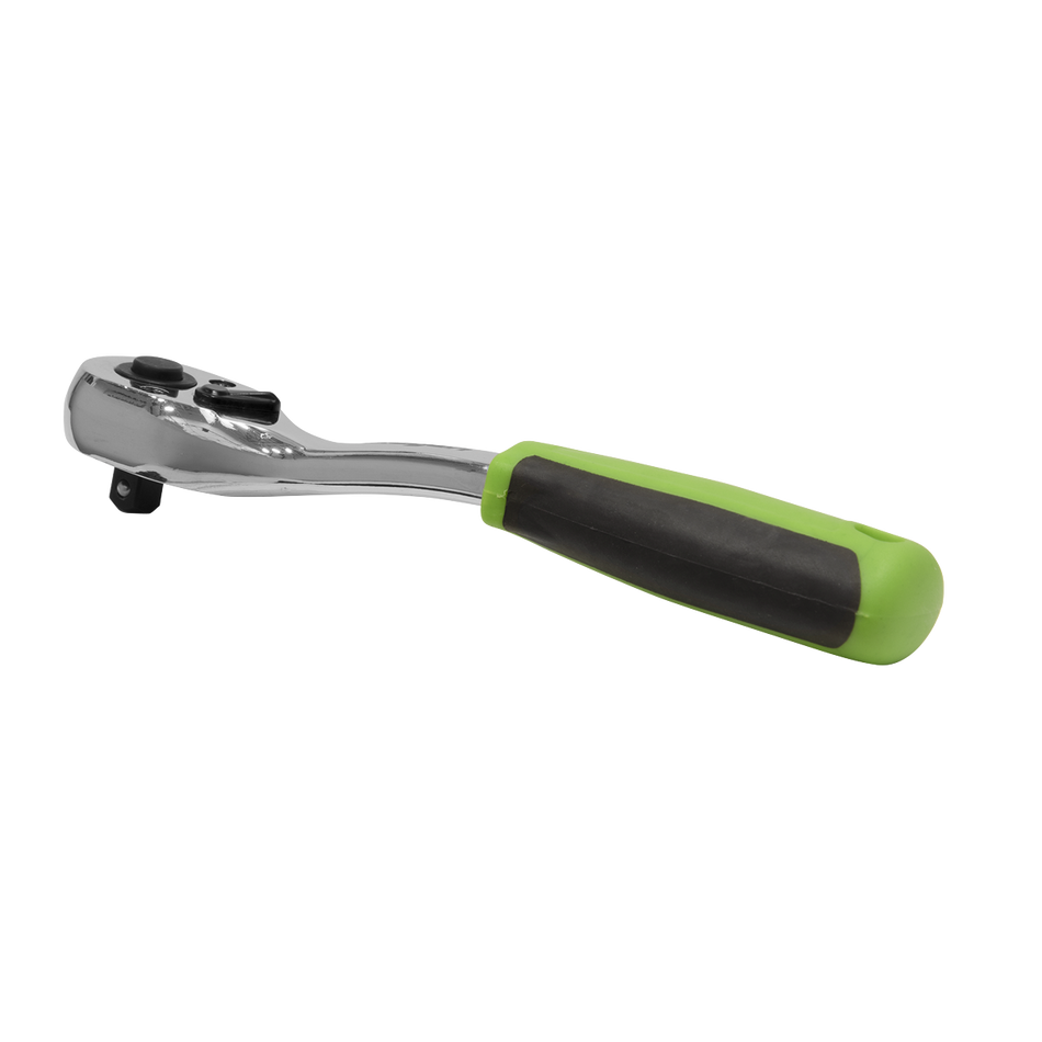 S01203 Siegen Offset Ratchet Wrench 1/4"Sq Drive