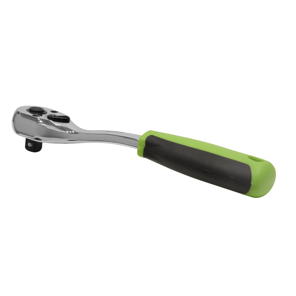 S01204 Siegen Offset Ratchet Wrench 3/8"Sq Drive