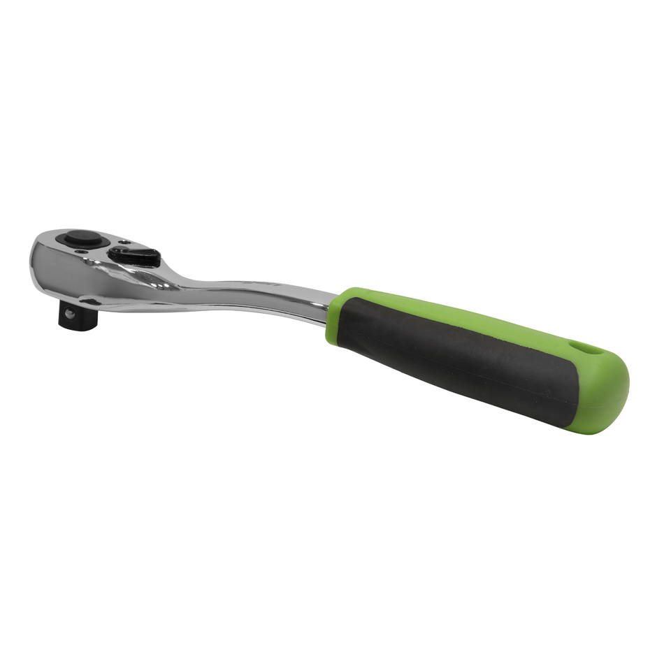 S01205 Siegen Offset Ratchet Wrench 1/2"Sq Drive