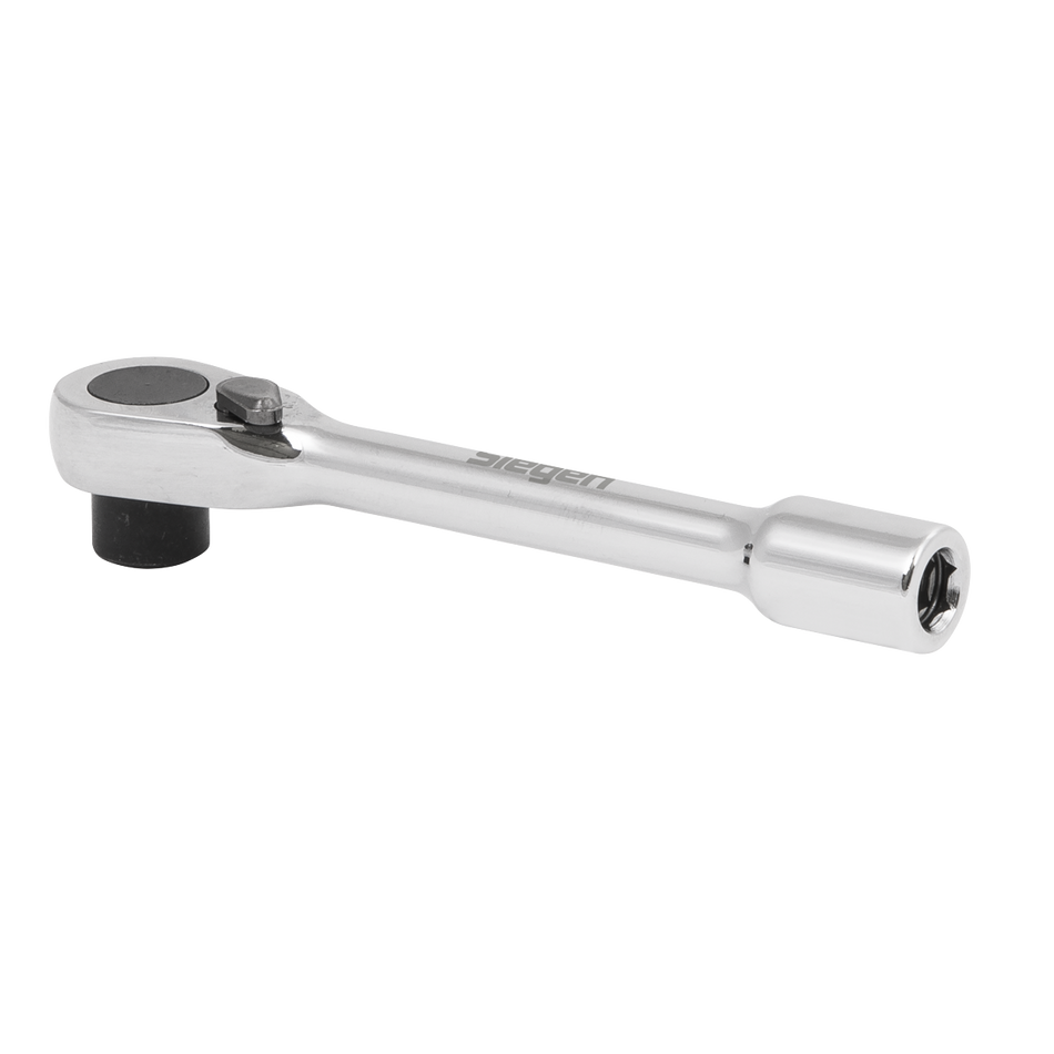 S01252 Siegen Micro Ratchet Bit Driver 1/4"Hex