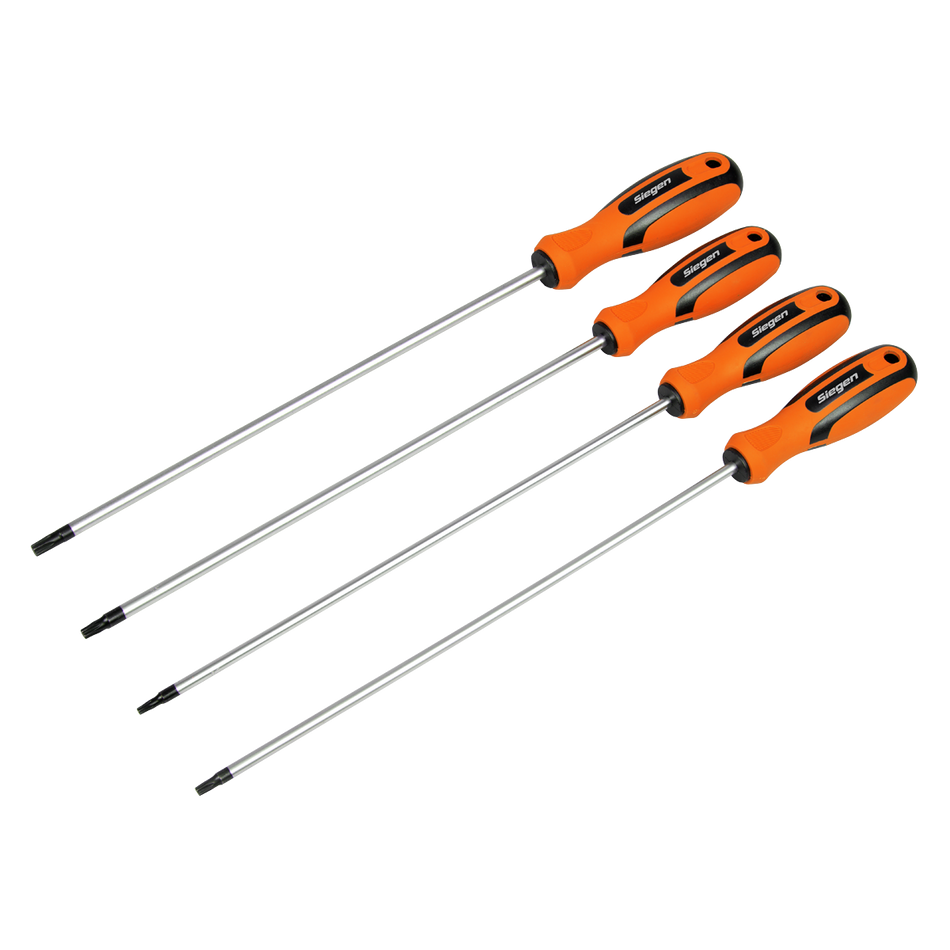 S01289 TRX-Star* Long Screwdriver Set 4pc
