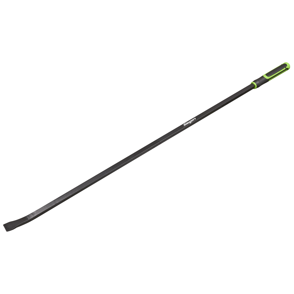 Pry Bar Heavy-Duty 1440mm with Hammer Cap 25deg