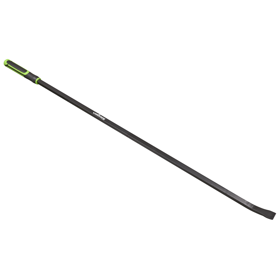 Pry Bar Heavy-Duty 1440mm with Hammer Cap 25deg