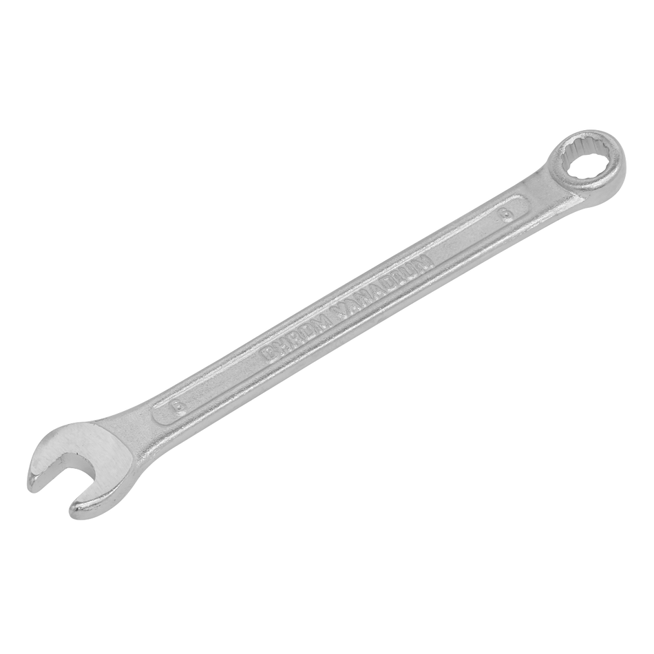 S0406 Siegen Combination Spanner 6mm