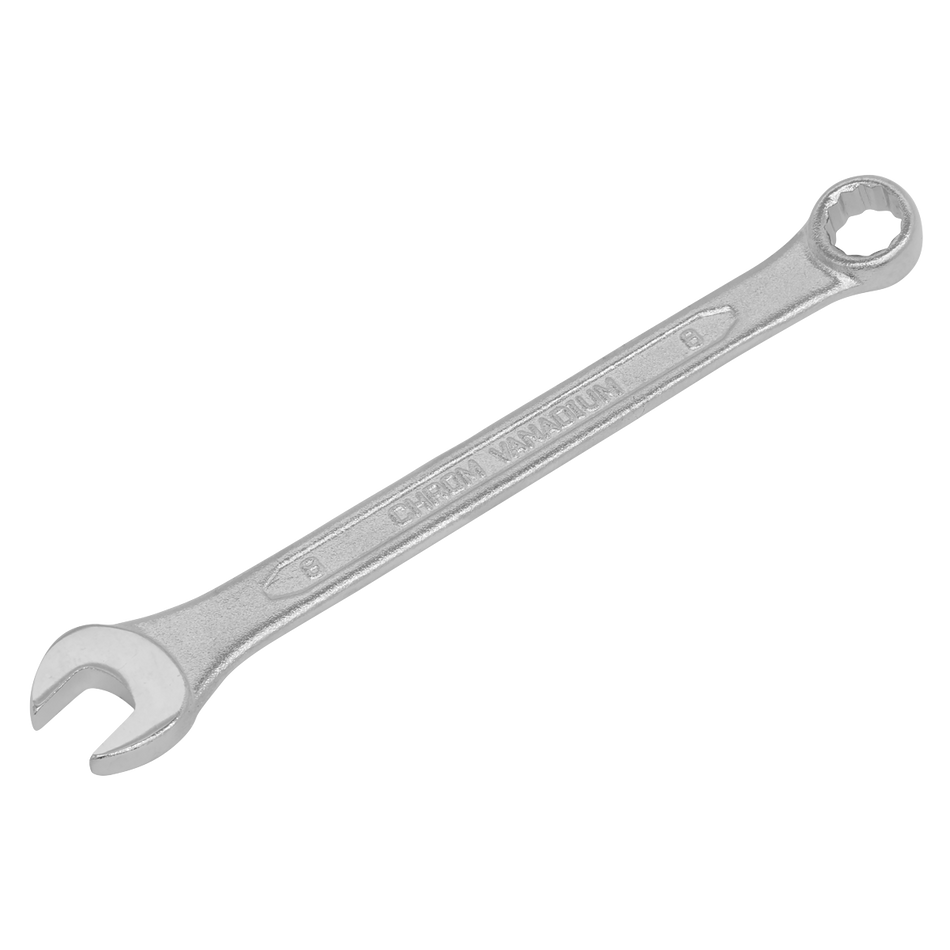 S0408 Siegen Combination Spanner 8mm