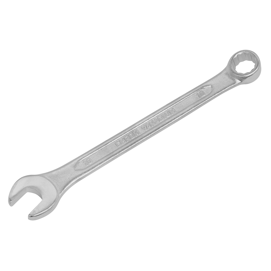 S0410 Siegen Combination Spanner 10mm