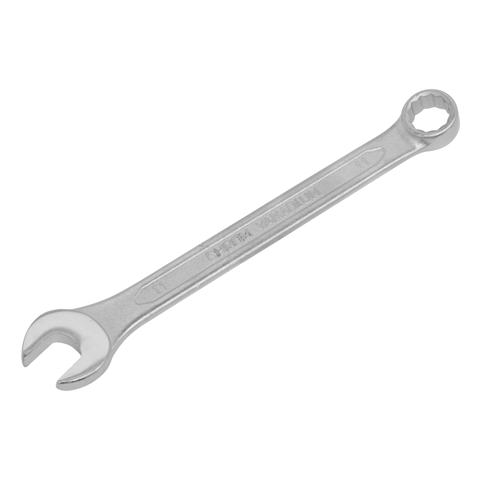 S0411 Siegen Combination Spanner 11mm