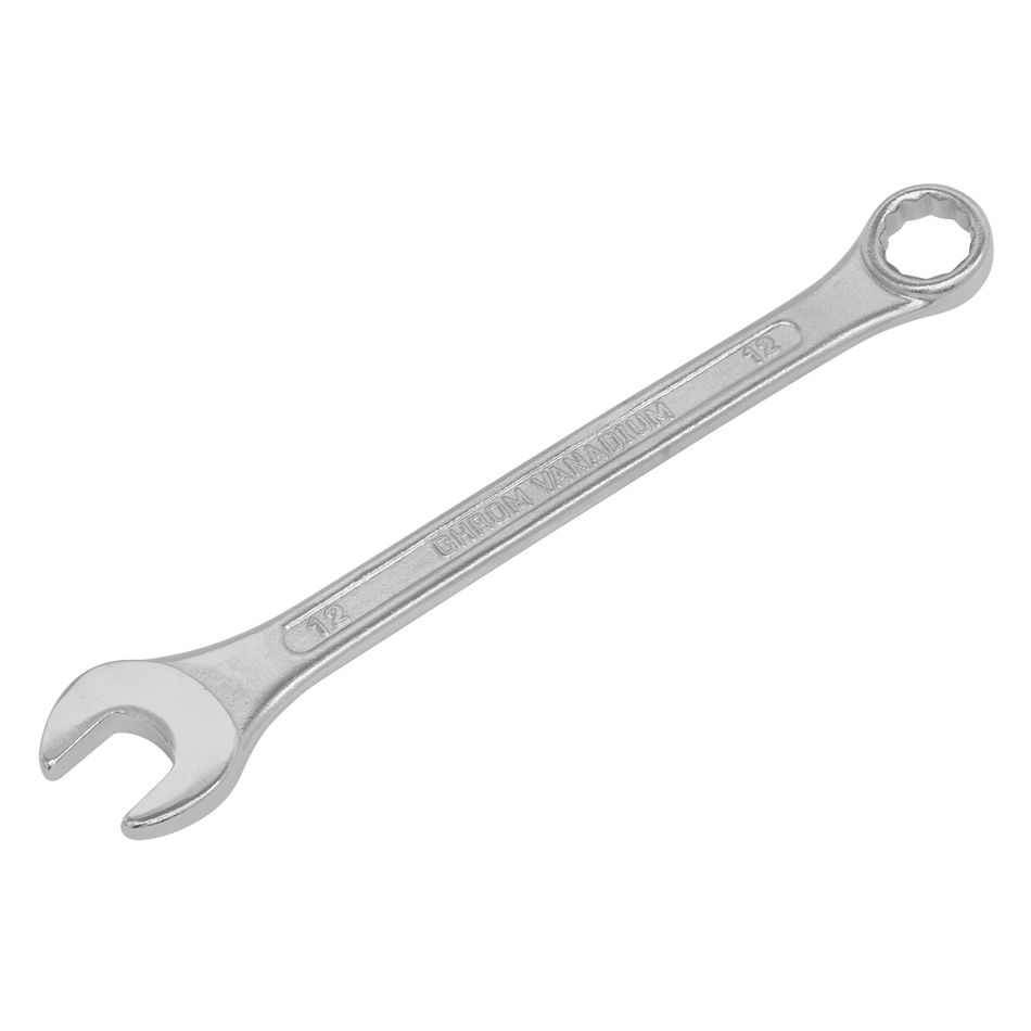 S0412 Siegen Combination Spanner 12mm