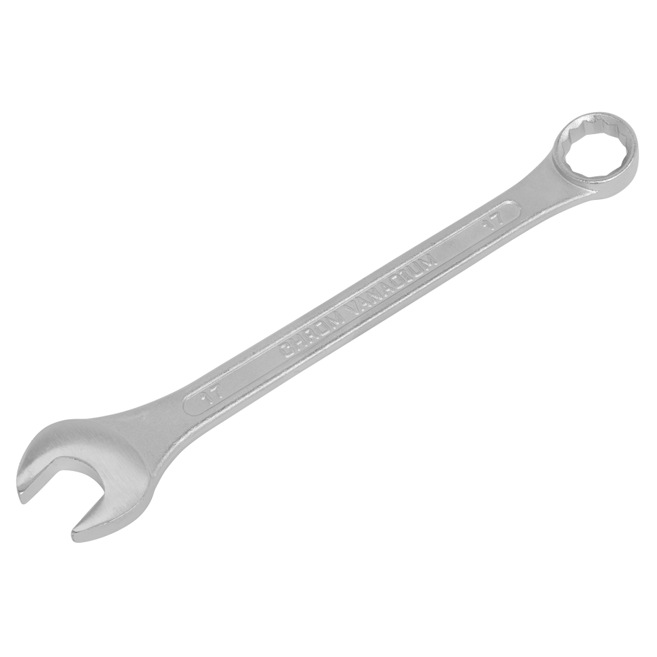 S0417 Siegen Combination Spanner 17mm