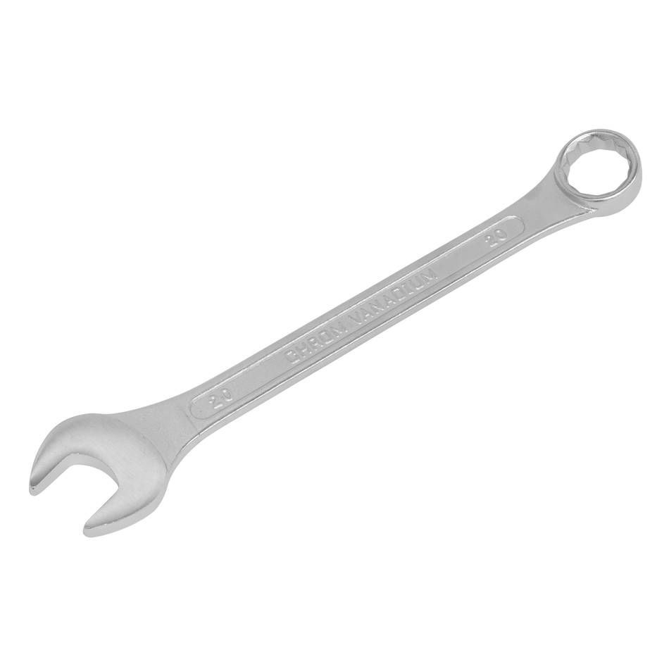 S0420 Siegen Combination Spanner 20mm