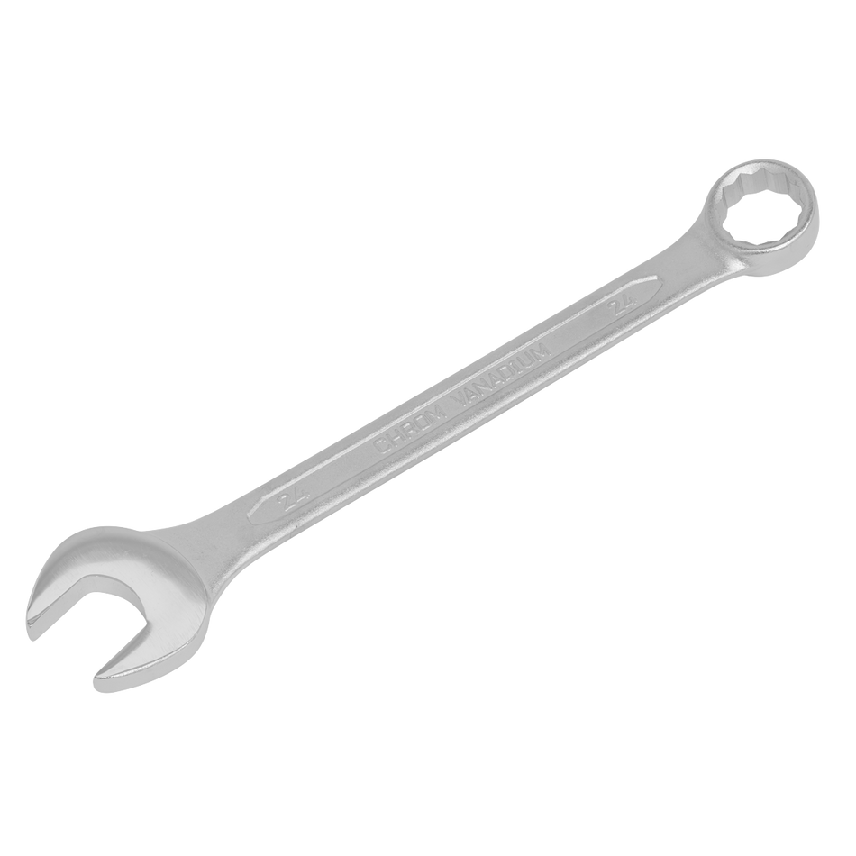 S0424 Siegen Combination Spanner 24mm