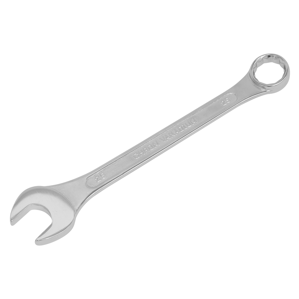 S0425 Siegen Combination Spanner 25mm