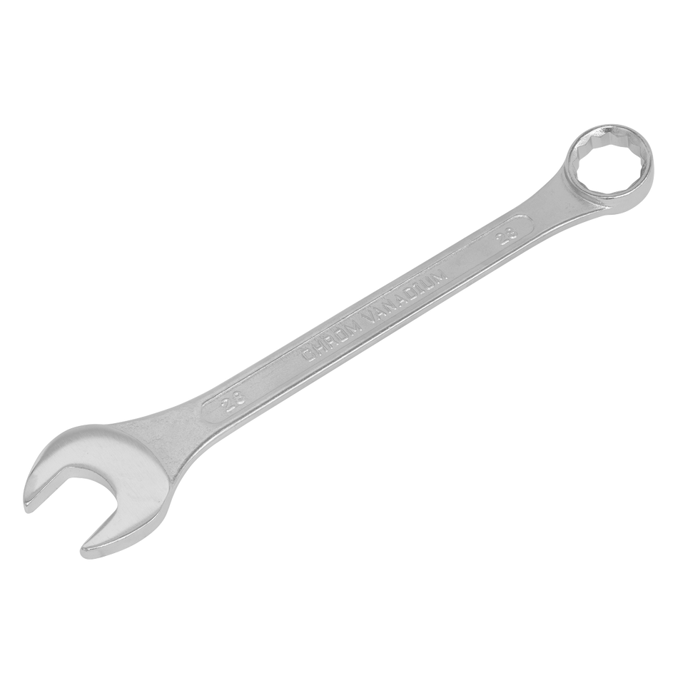 S0428 Siegen Combination Spanner 28mm
